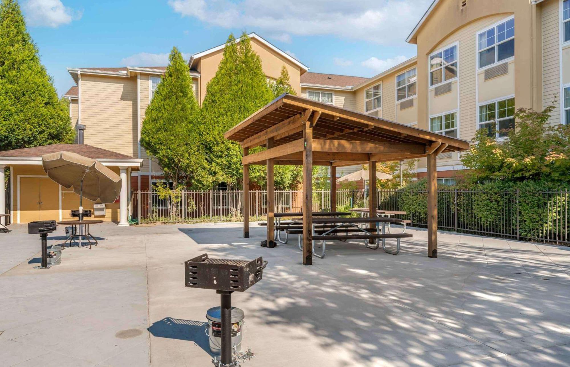 Extended Stay America Suites - Portland - Hillsboro Exterior foto